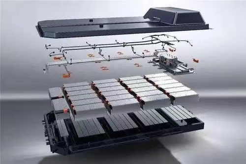 動(dòng)力電池密封蓋
